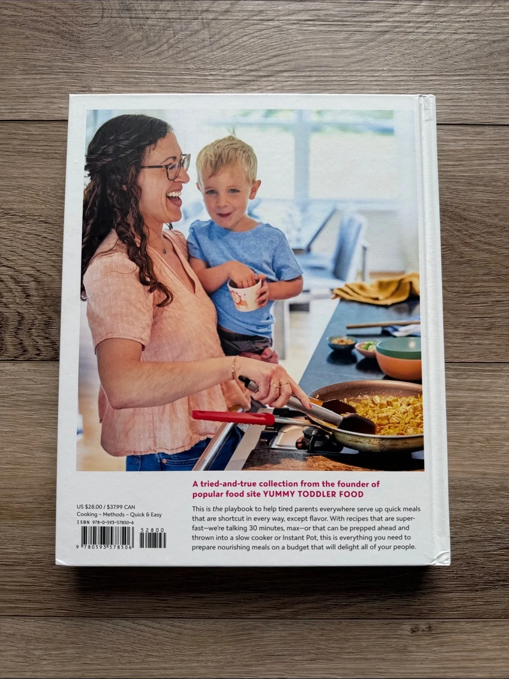Dinnertime SOS Family Cookbook